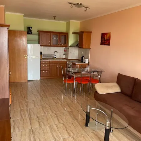 아파트 Stylish Sv елегантен двустаен св влас *