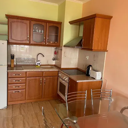 Stylish Sv Vlas елегантен двустаен св влас Apartamento Sveti Vlas